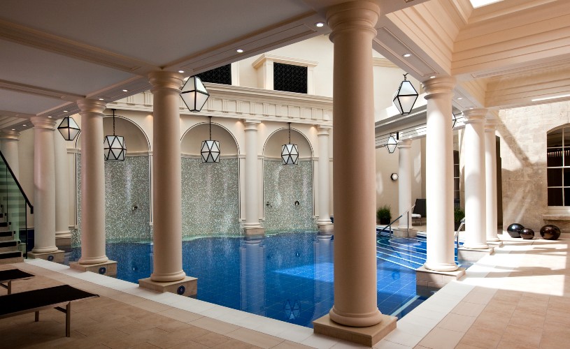 Spa Village at The Gainsborough in Bath